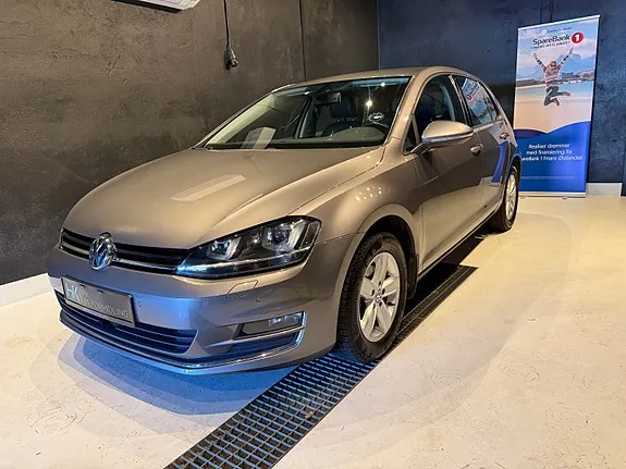 Volkswagen Golf Vii 2016 photo 3