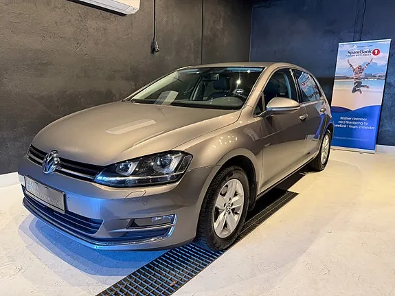 Volkswagen Golf Vii 2016 photo 4
