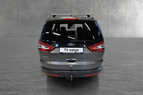 Ford Galaxy 2012 photo 4