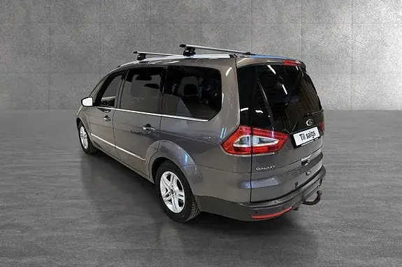 Ford Galaxy 2012 photo 5