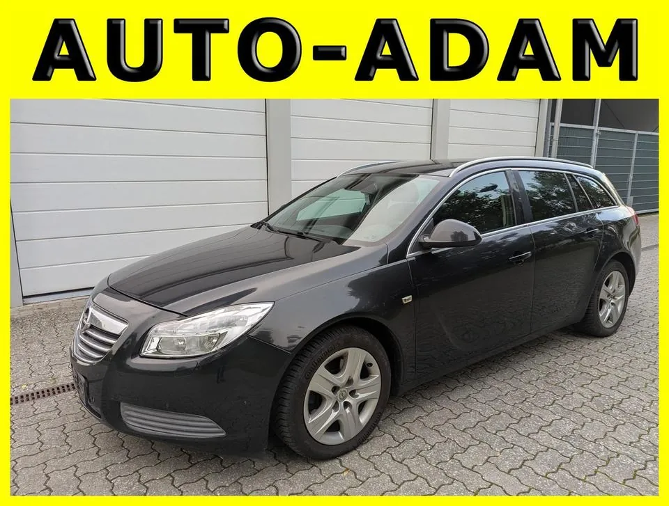 Opel Insignia Sports Tourer
