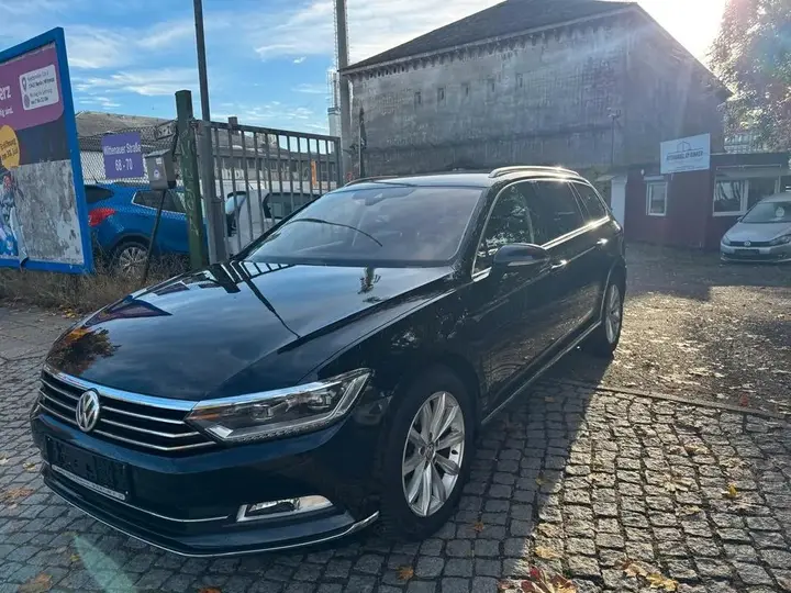 Volkswagen Passat