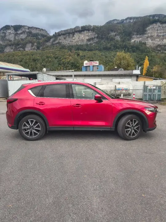 Mazda Cx-5 2018 photo 2