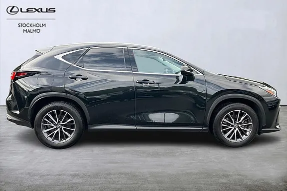 Lexus Nx450H+ 2022 photo 4