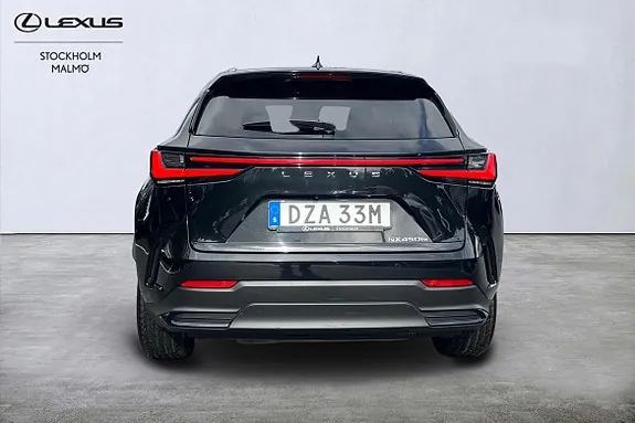 Lexus Nx450H+ 2022 photo 5