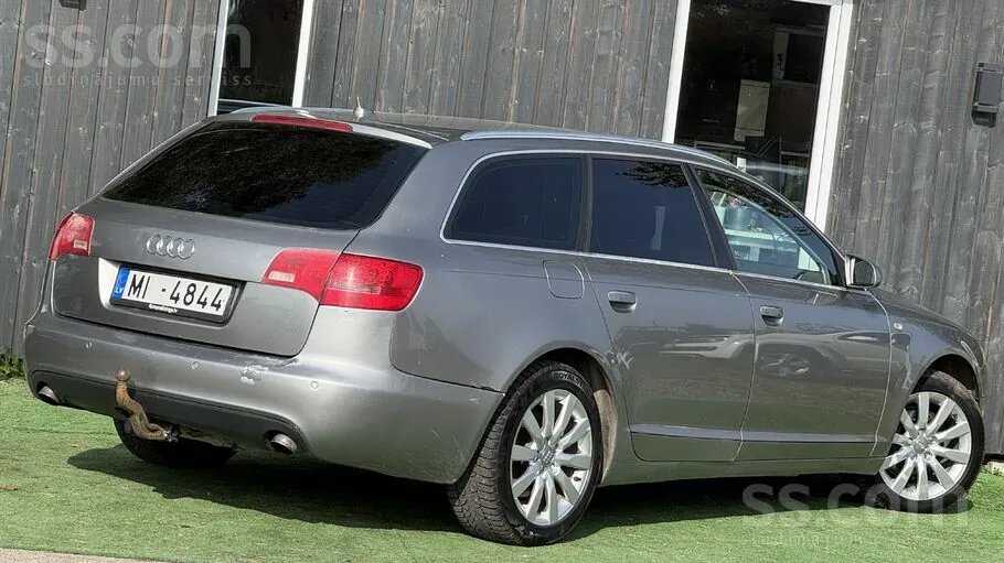 Audi A6 2005 photo 3