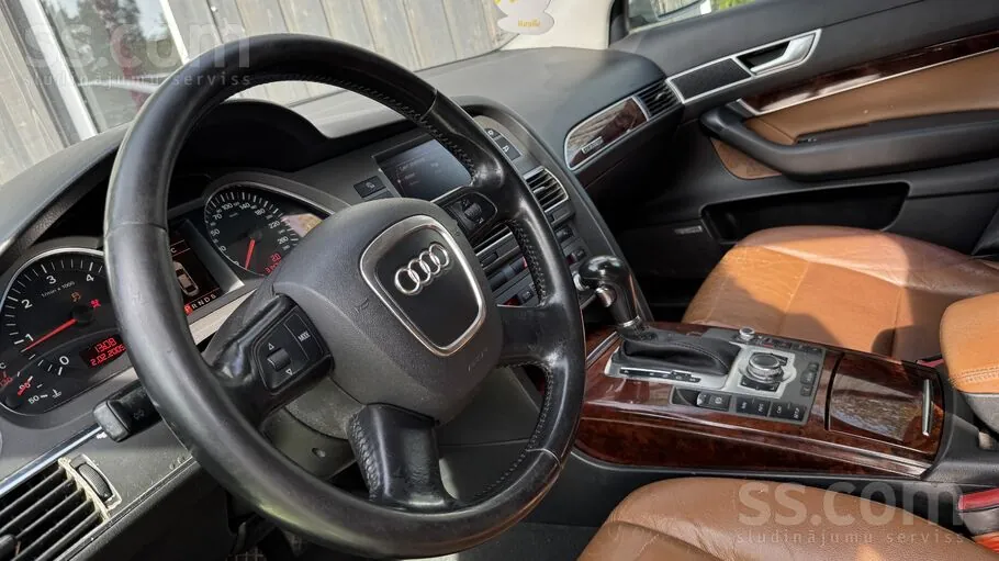Audi A6 2005 photo 5