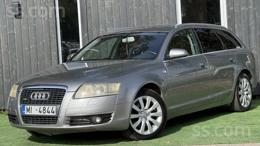Audi A6