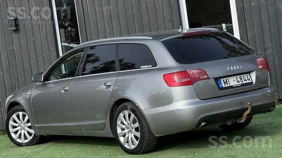 Audi A6 2005 photo 4