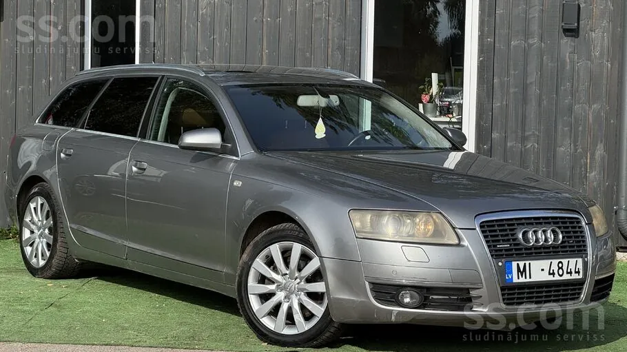 Audi A6 2005 photo 2