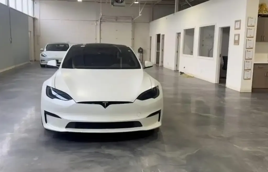 Tesla Model S