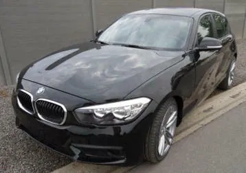 BMW 1 Series 2016 photo 3