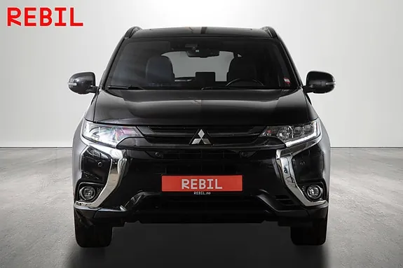 Mitsubishi Outlander 2018 photo 3