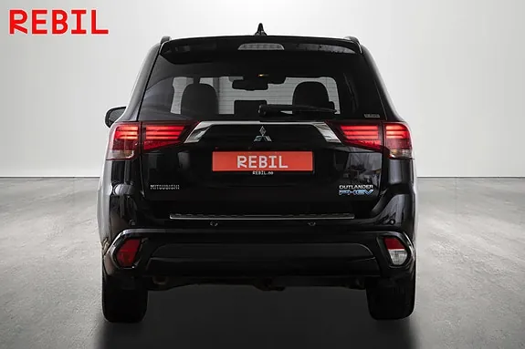 Mitsubishi Outlander 2018 photo 5