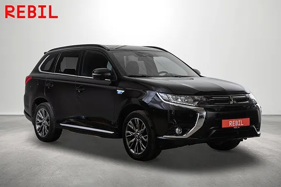 Mitsubishi Outlander 2018 photo 4