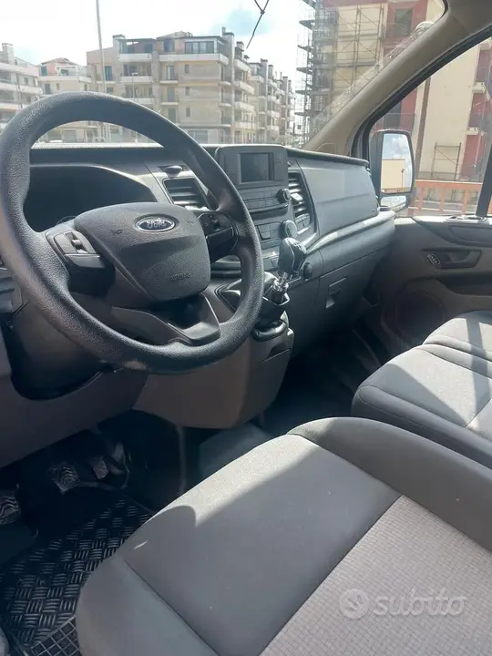 Ford Transit Custom 2021 photo 4