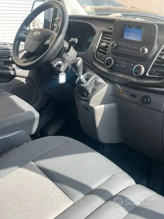 Ford Transit Custom 2021 photo 5