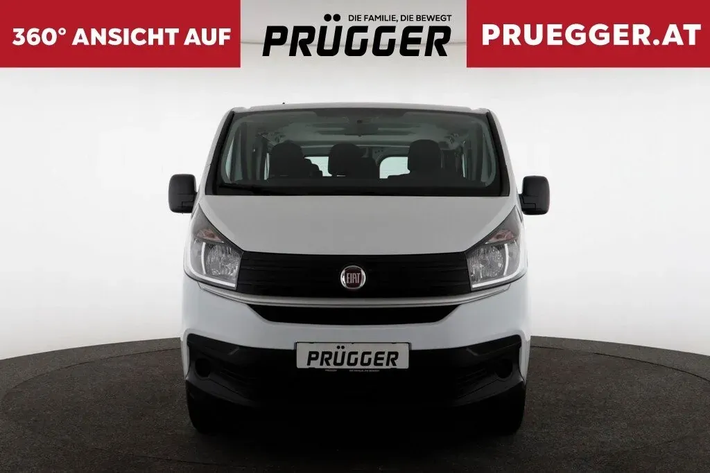 Fiat Talento 2019 photo 3