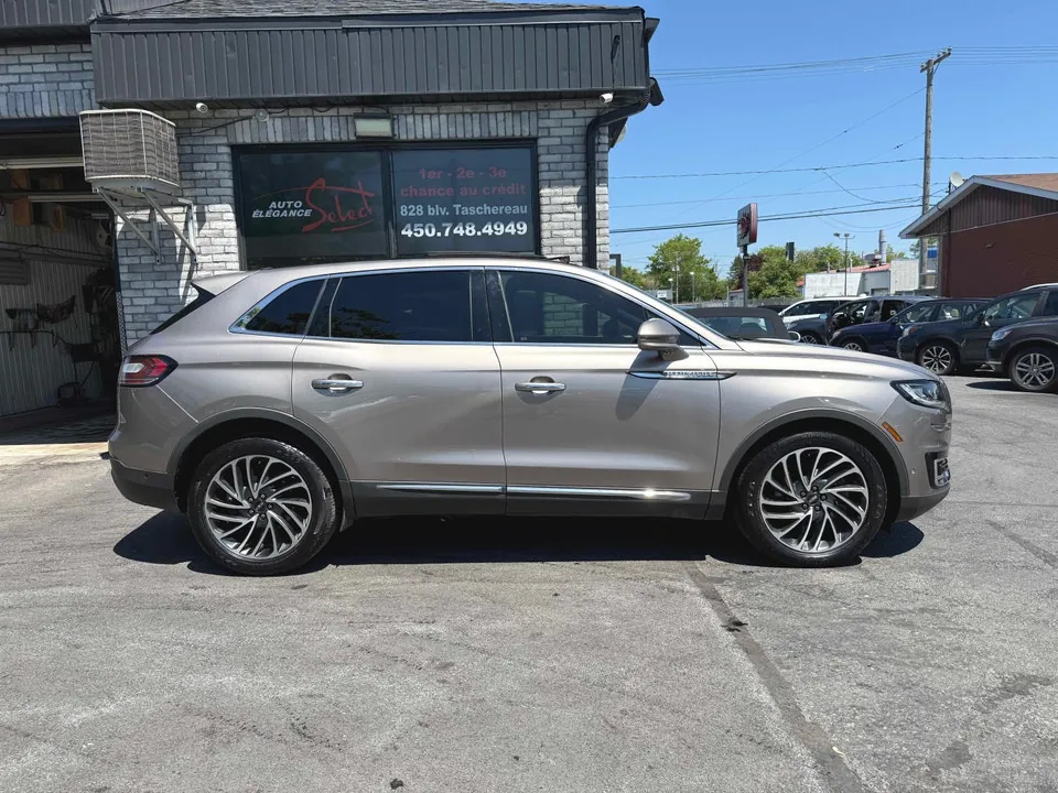 Lincoln Nautilus 2019 photo 5