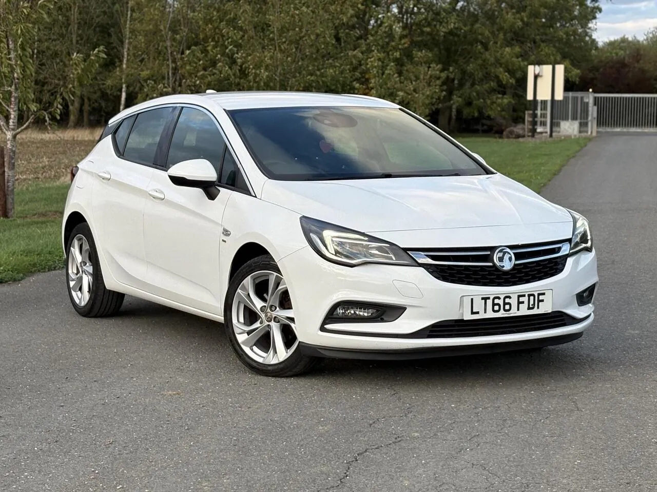 Vauxhall Astra