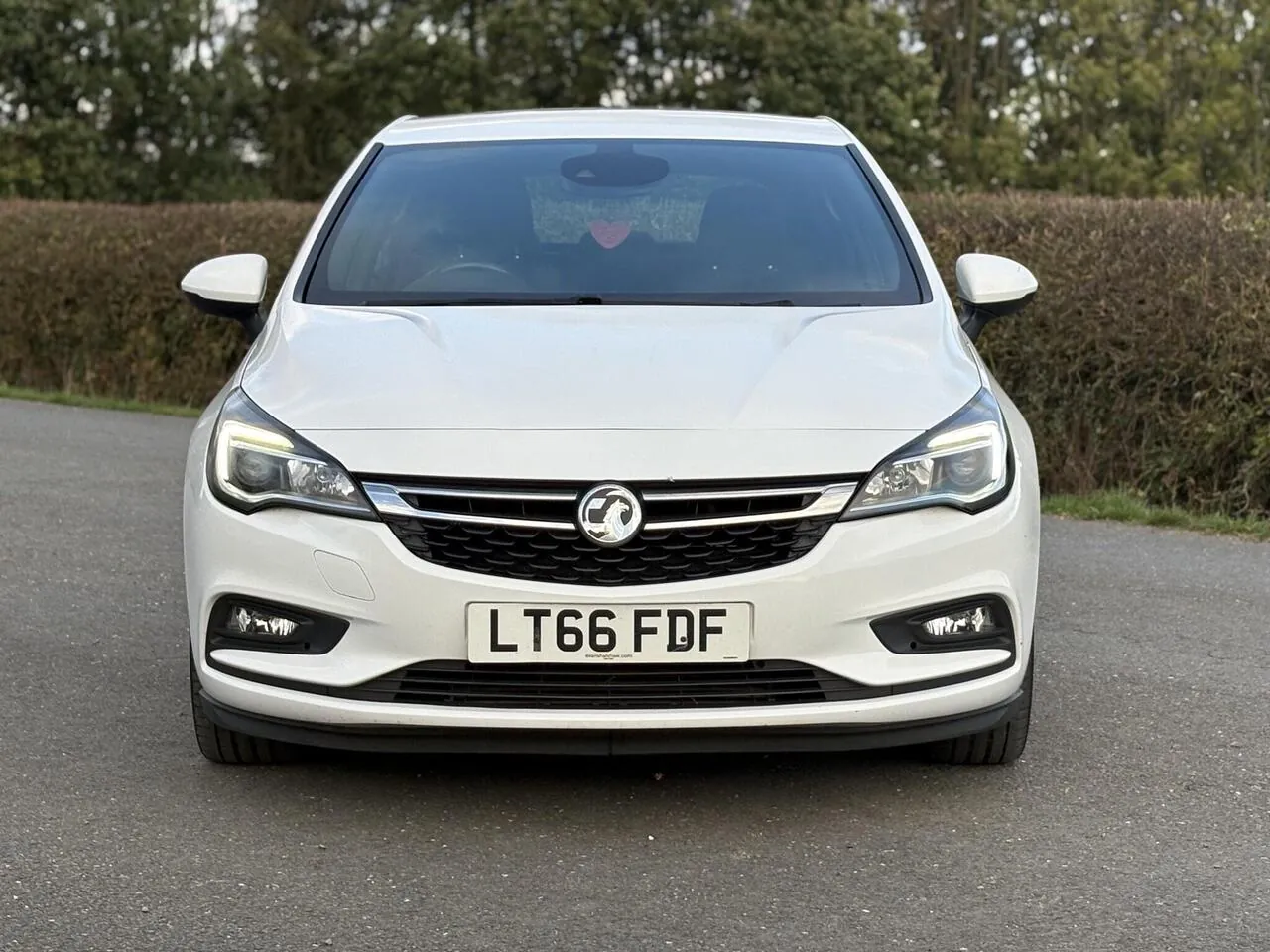 Vauxhall Astra 2016 photo 4