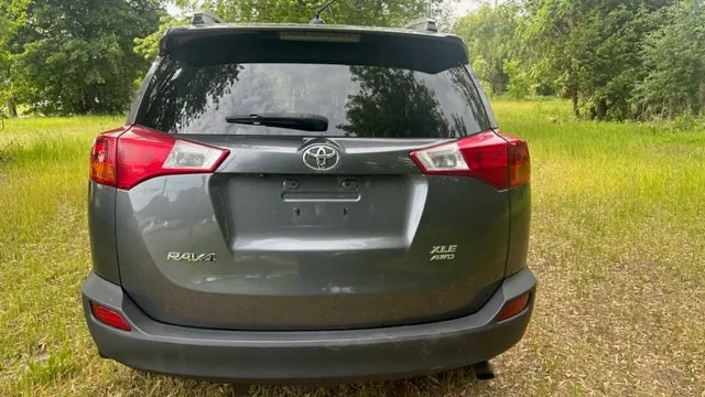 Toyota Rav4 2013 photo 4