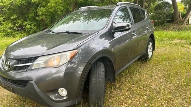 Toyota Rav4 2013 photo 3