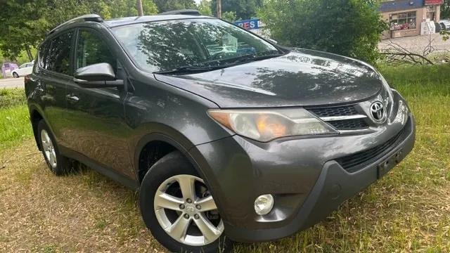 Toyota Rav4 2013 photo 2