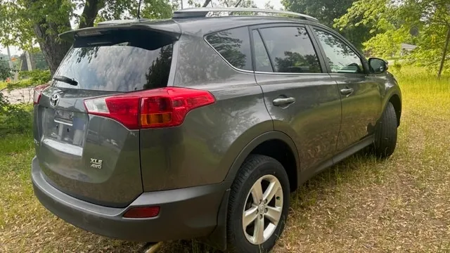 Toyota Rav4 2013 photo 5