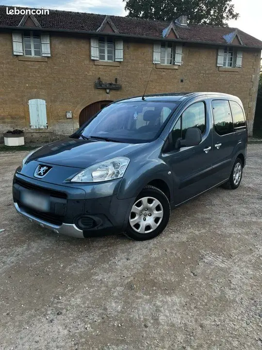 Peugeot Partner