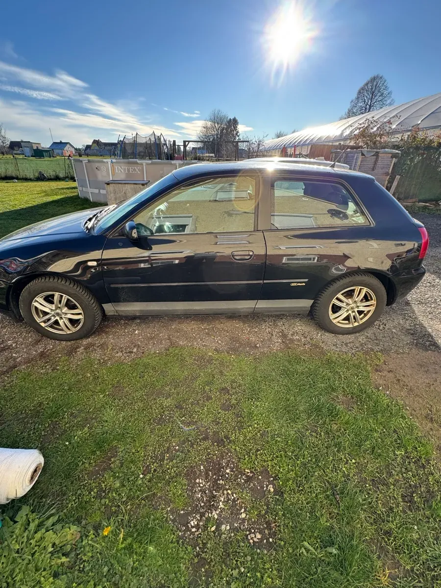 Audi A3 2002 photo 3