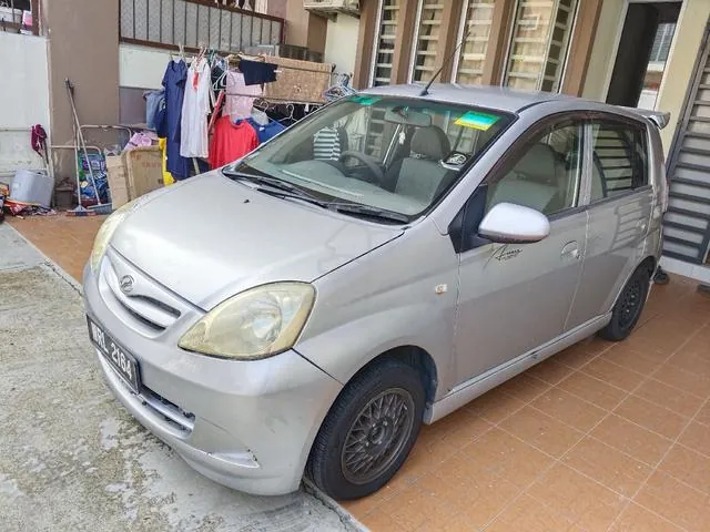 Perodua Viva