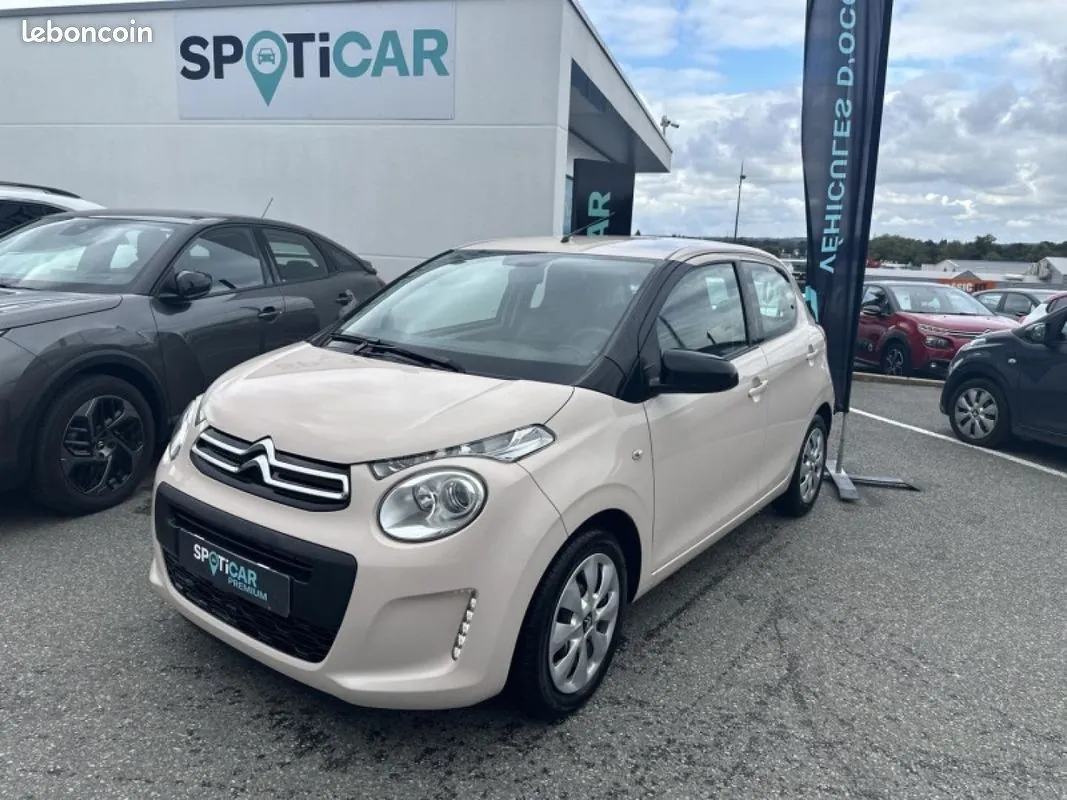 Citroen C1 2020 photo 2
