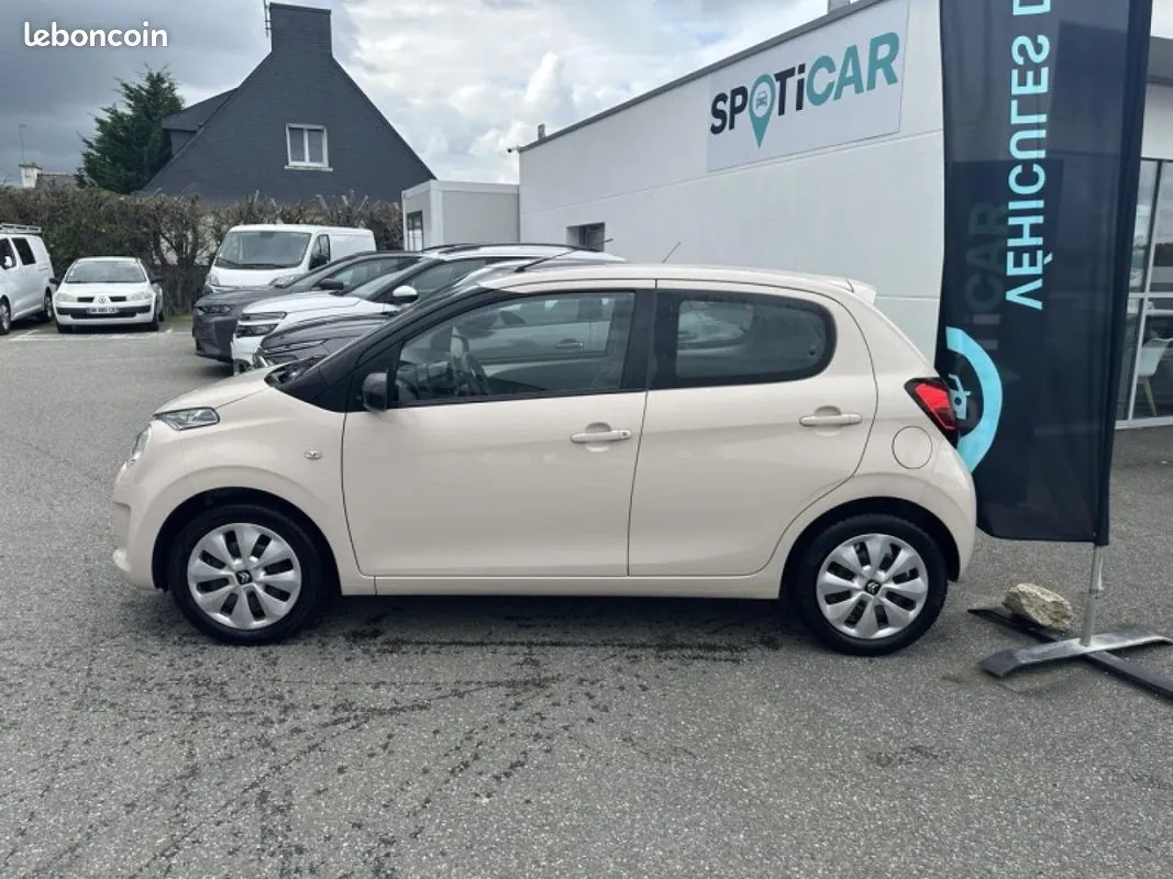 Citroen C1 2020 photo 3