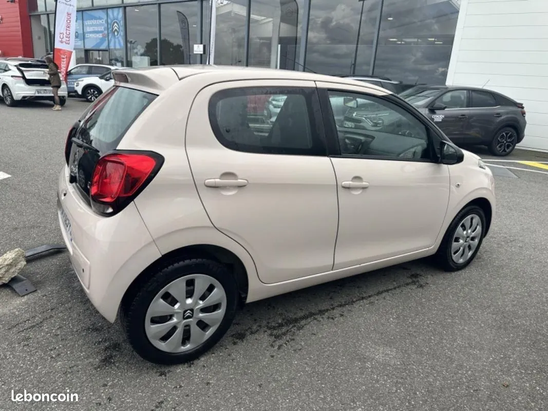 Citroen C1 2020 photo 4
