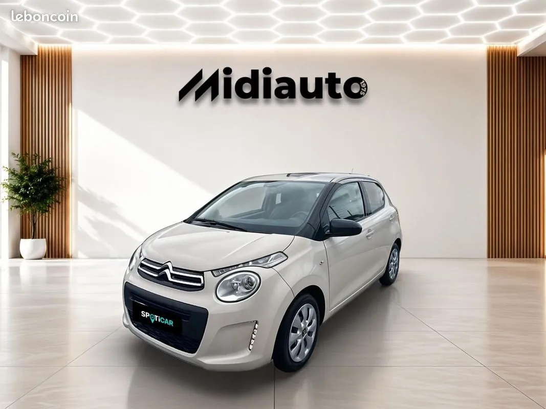 Citroen C1