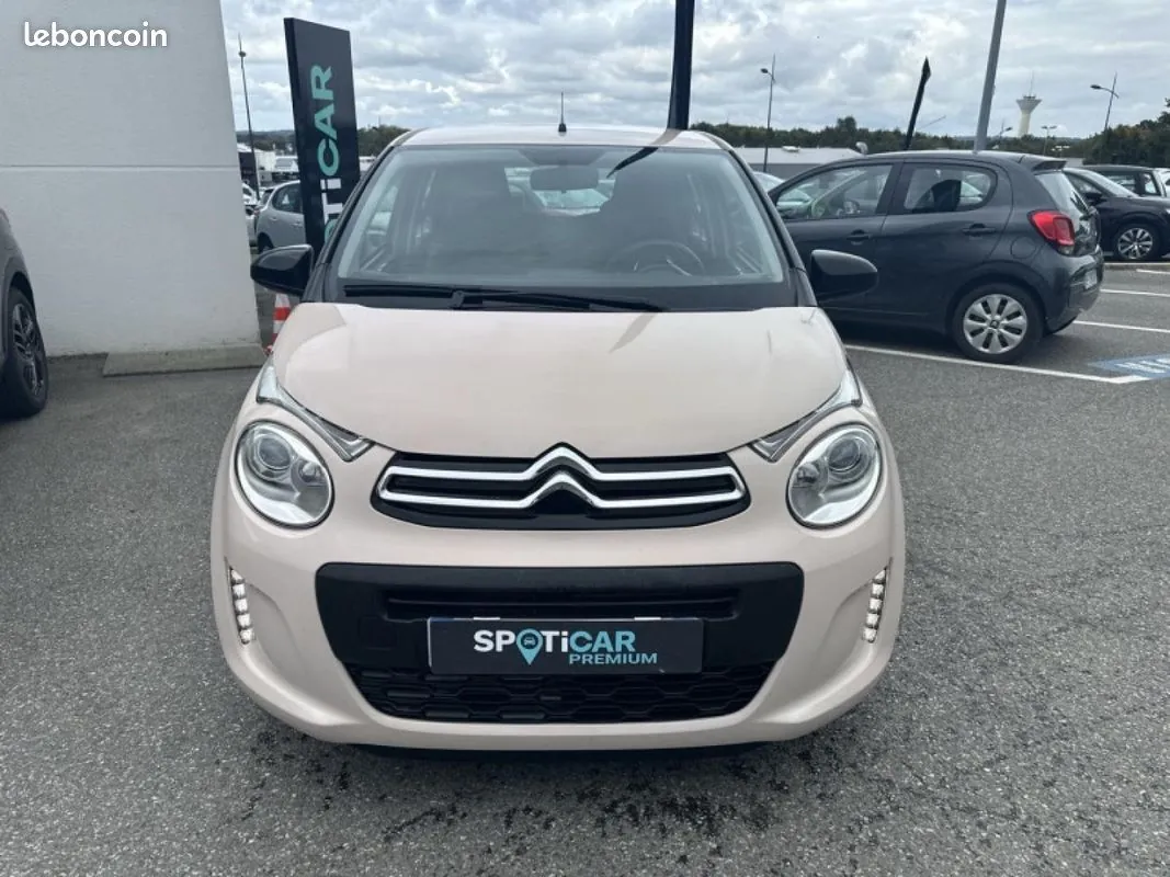 Citroen C1 2020 photo 5