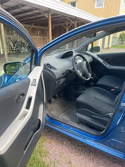 Toyota Yaris 2006 photo 5