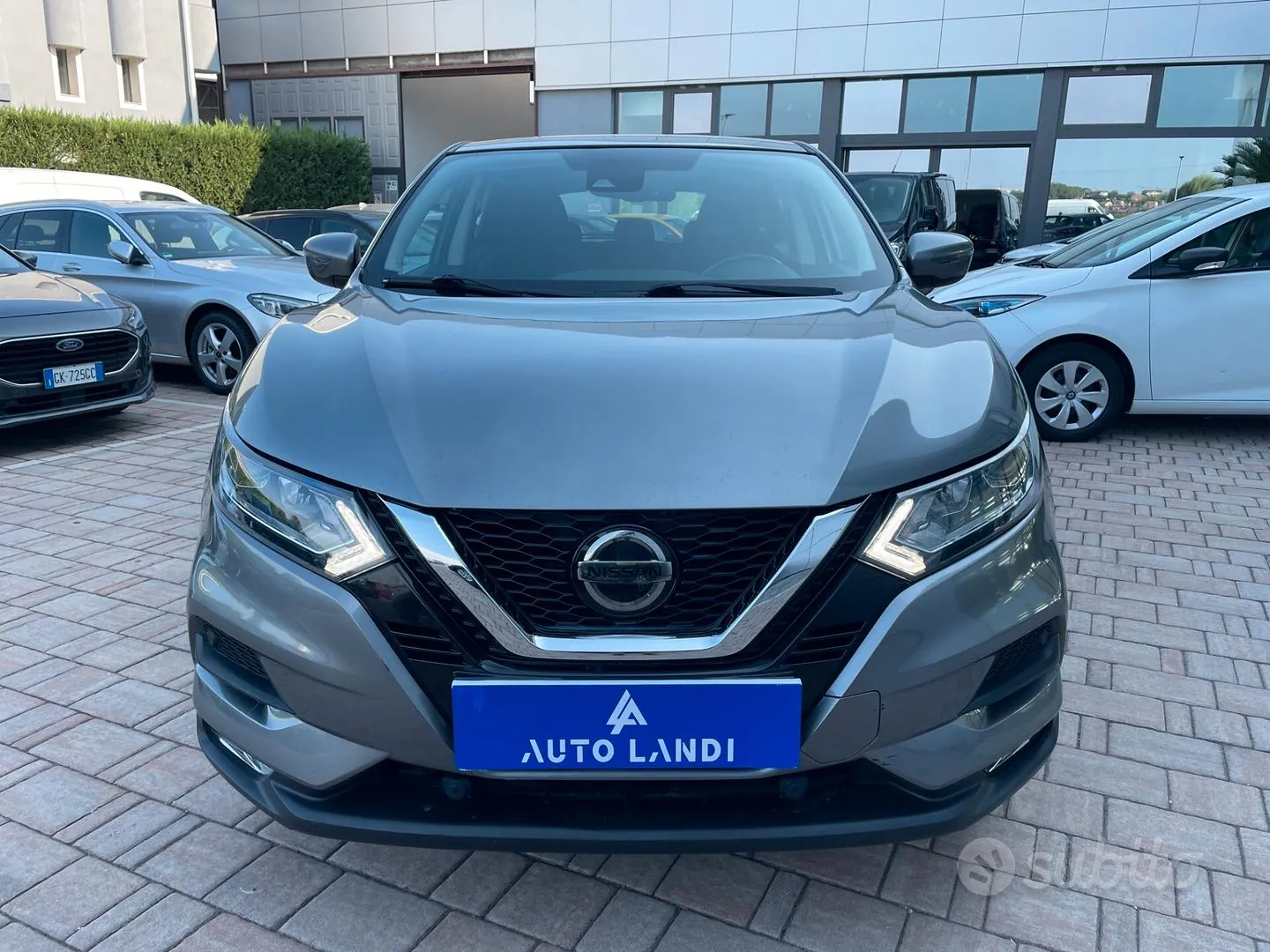 Nissan Qashqai 2019 photo 3
