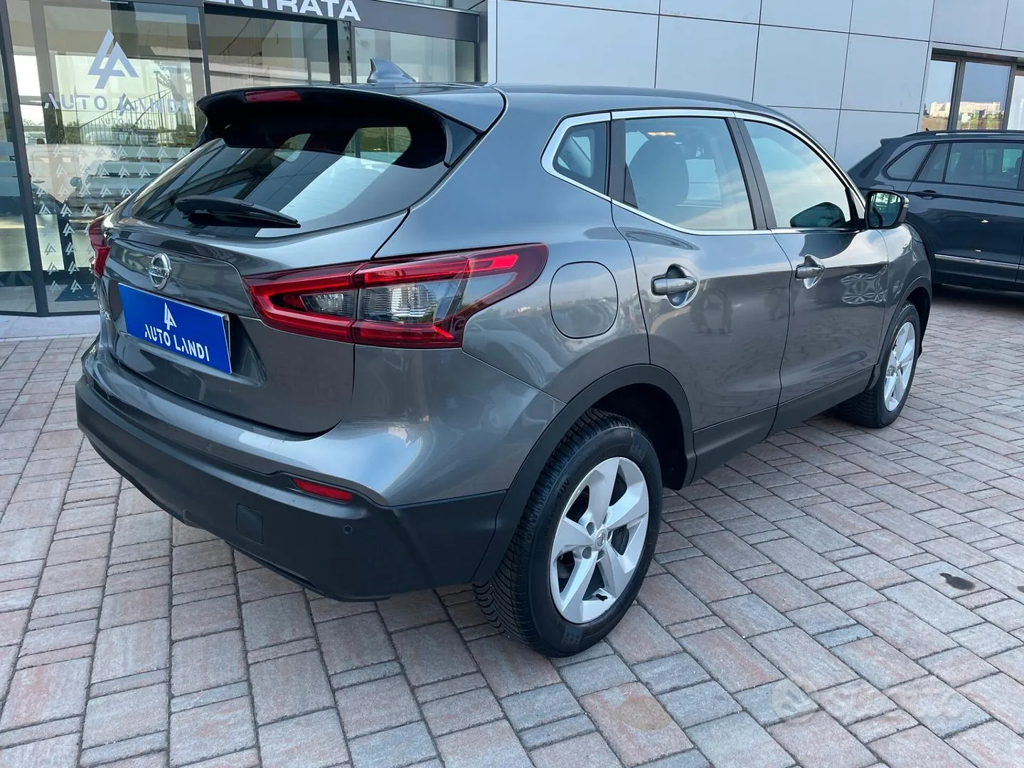 Nissan Qashqai 2019 photo 5