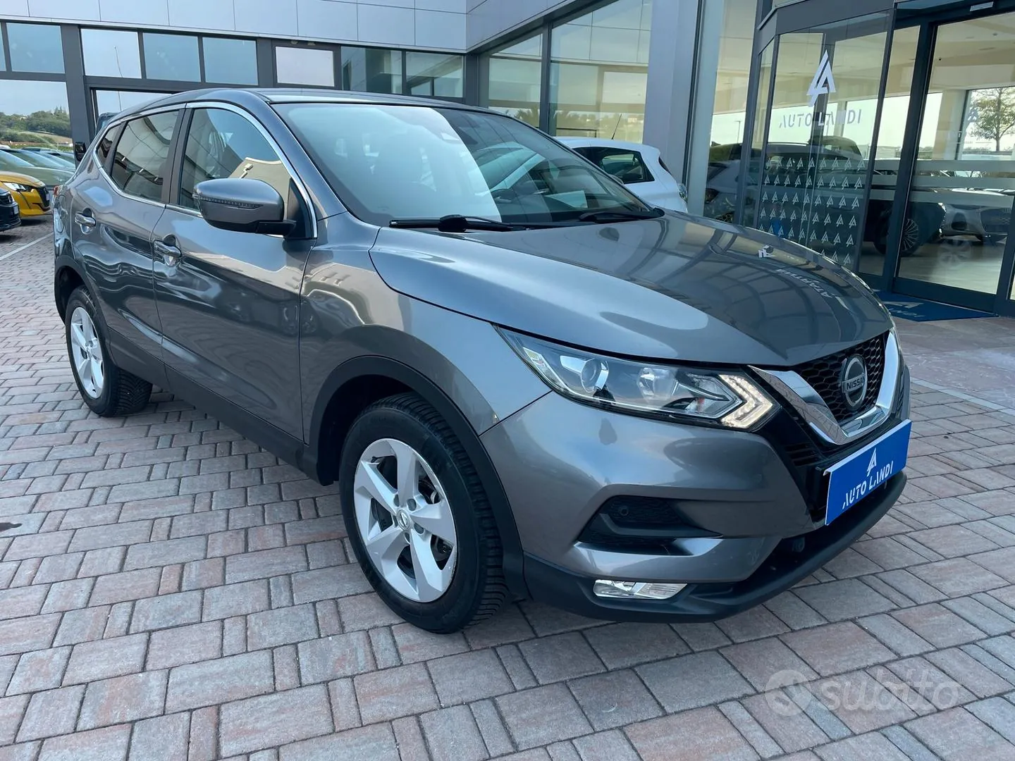 Nissan Qashqai 2019 photo 2
