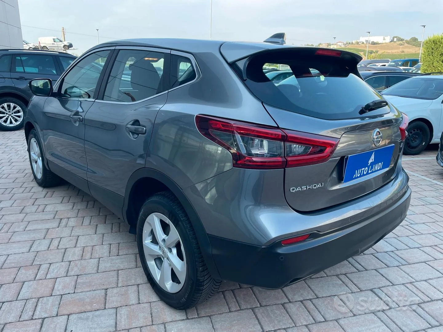 Nissan Qashqai 2019 photo 4