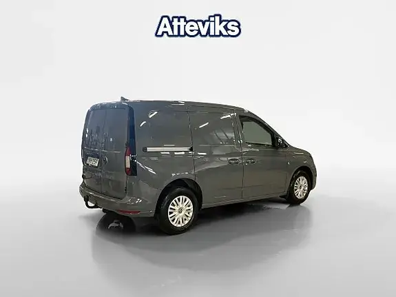 Volkswagen Caddy 2023 photo 3