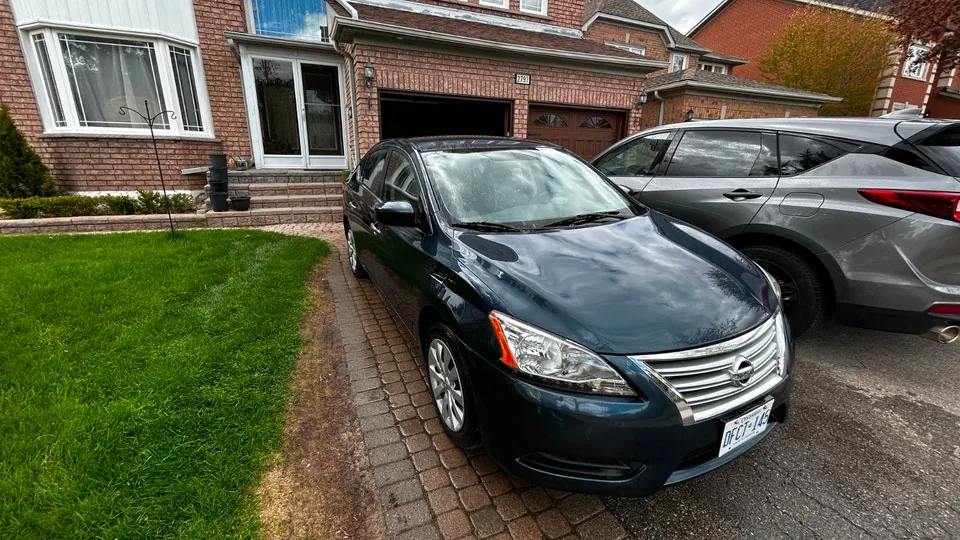 Nissan Sentra 2014 photo 2