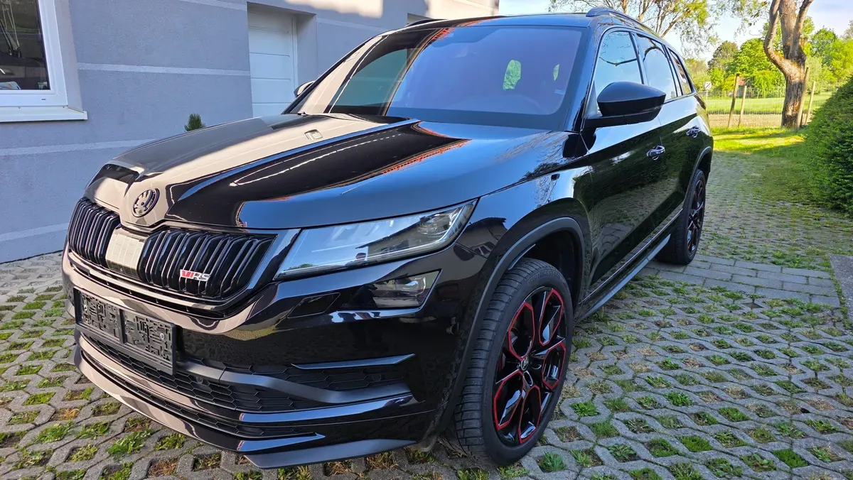 Skoda Kodiaq 2020 photo 2