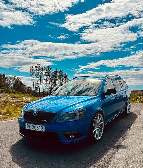 Skoda Octavia 2010 photo 5