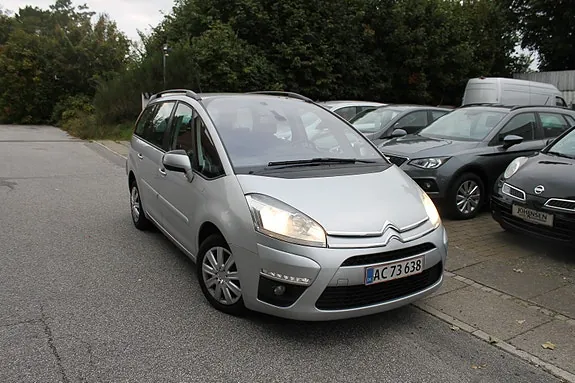 Citroen Grand C4 Picasso