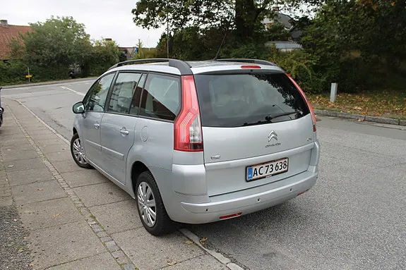 Citroen Grand C4 Picasso 2012 photo 2