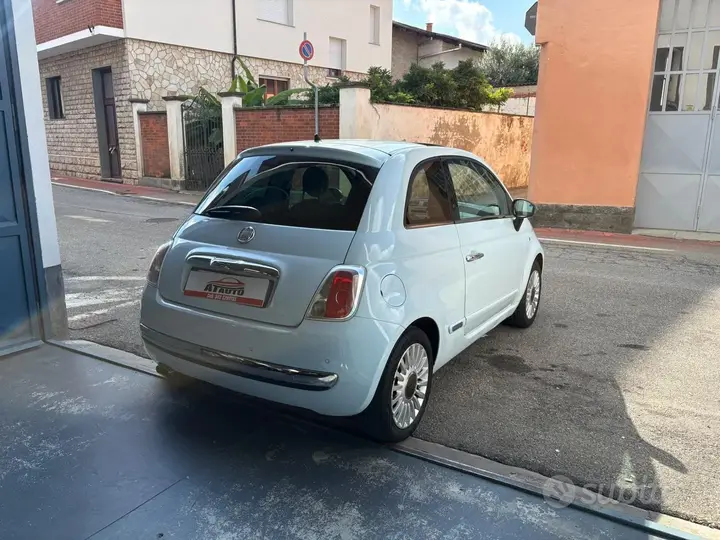Fiat 500 2007 photo 4