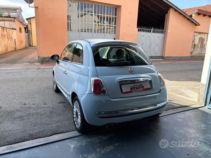 Fiat 500 2007 photo 5